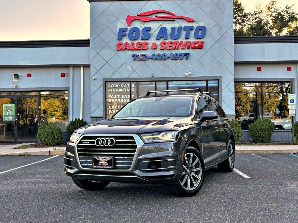 2018 AUDI Q7