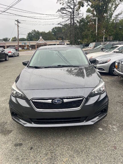 2019 SUBARU Impreza