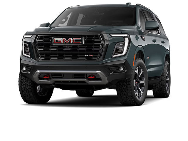 2025 GMC Yukon