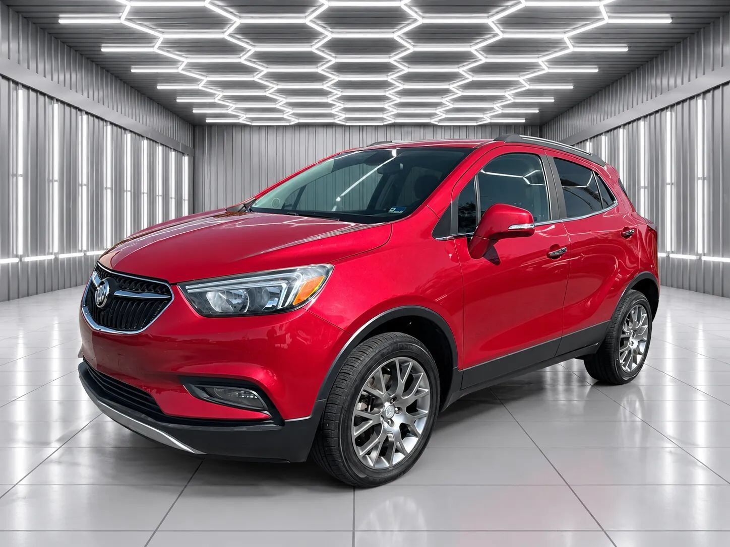 2017 BUICK Encore