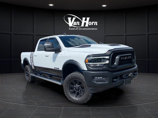 2023 RAM 2500