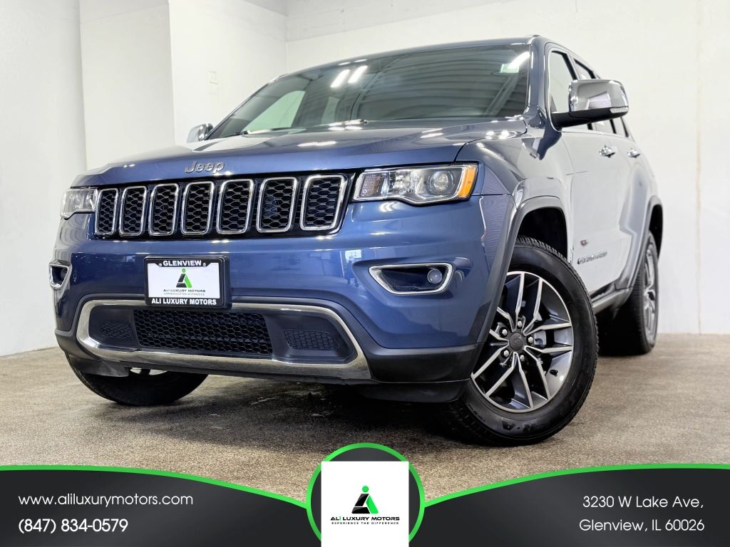 2019 JEEP Grand Cherokee