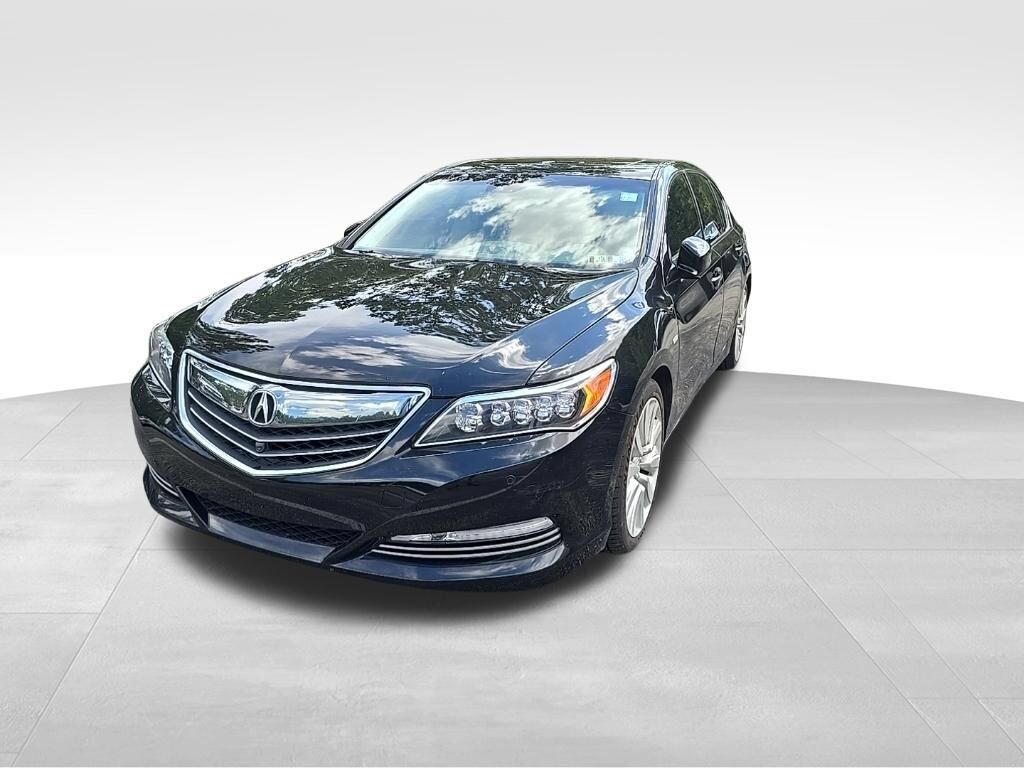 2017 ACURA RLX