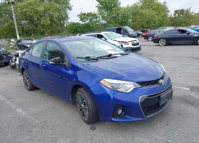 2014 TOYOTA Corolla