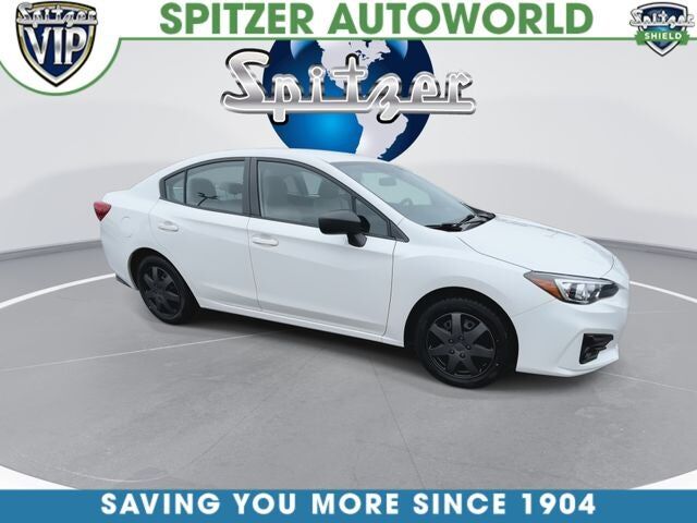 2019 SUBARU Impreza
