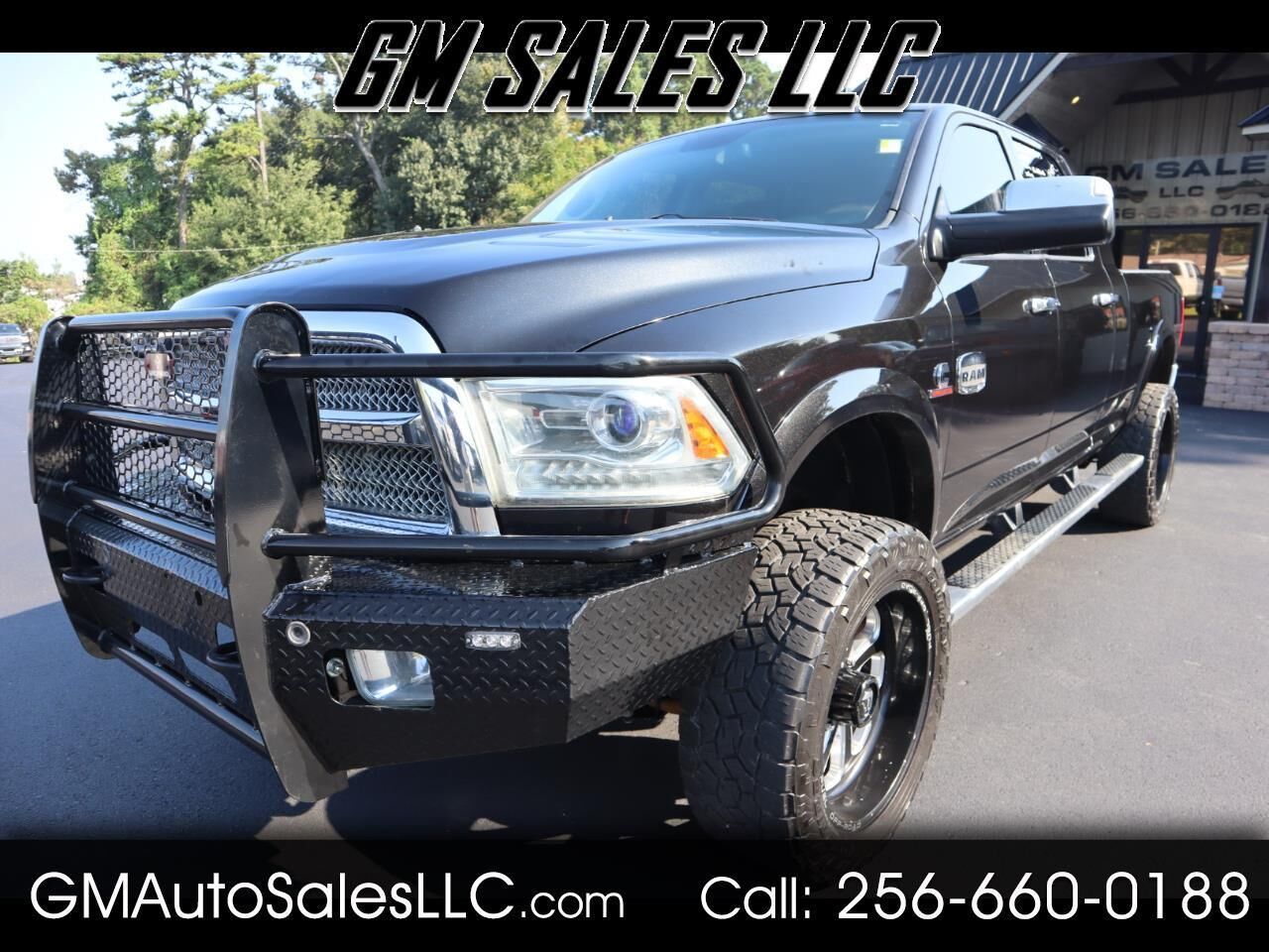 2015 RAM 2500