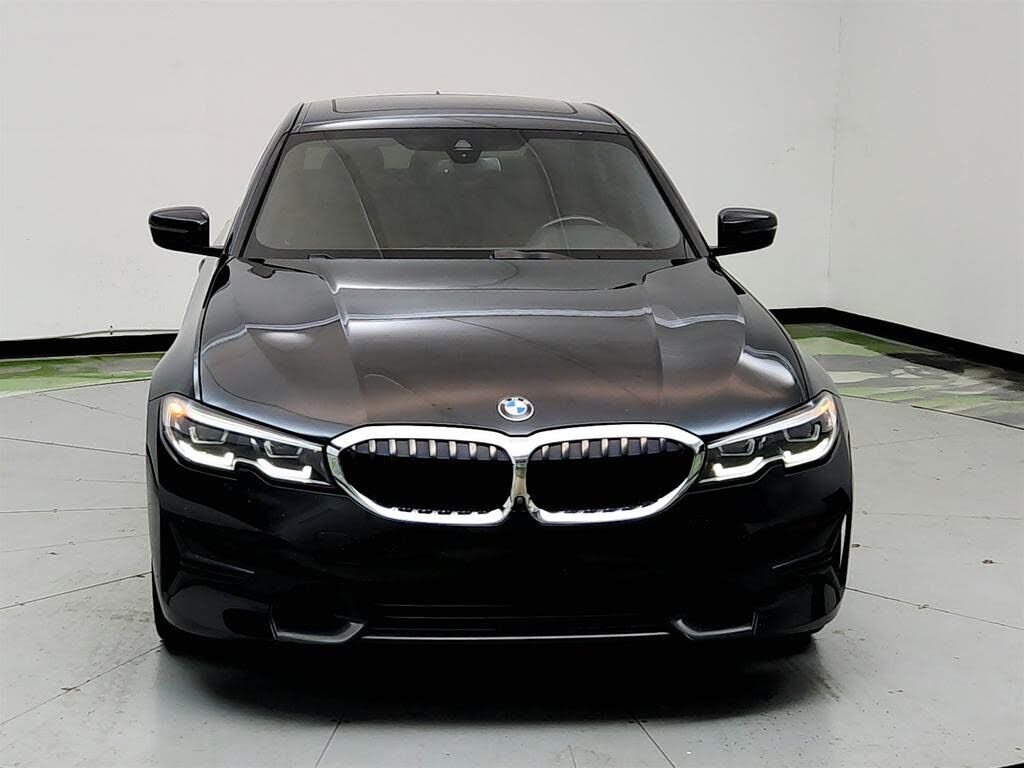 2021 BMW 330i