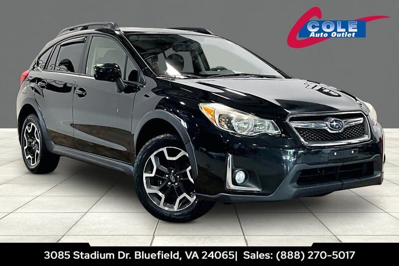 2016 SUBARU Crosstrek