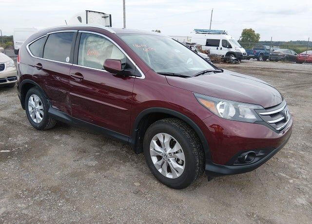 2012 HONDA CR-V
