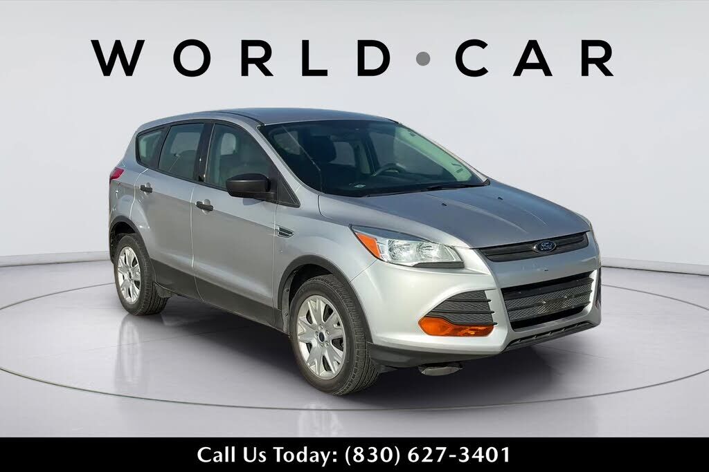 2013 FORD Escape