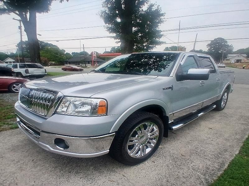 2008 LINCOLN Mark LT