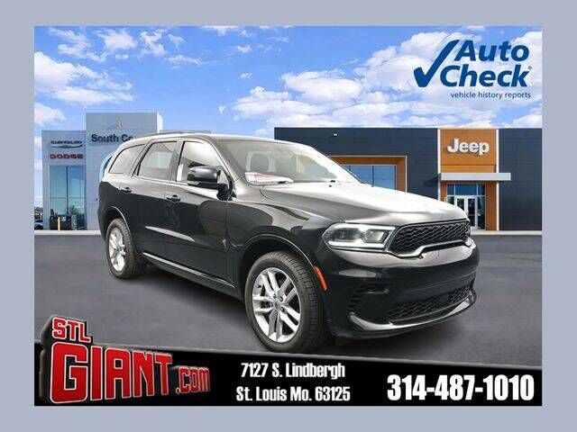 2024 DODGE Durango