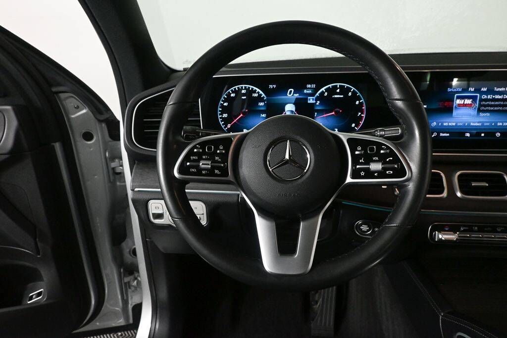 2021 Mercedes-Benz GLE-Class
