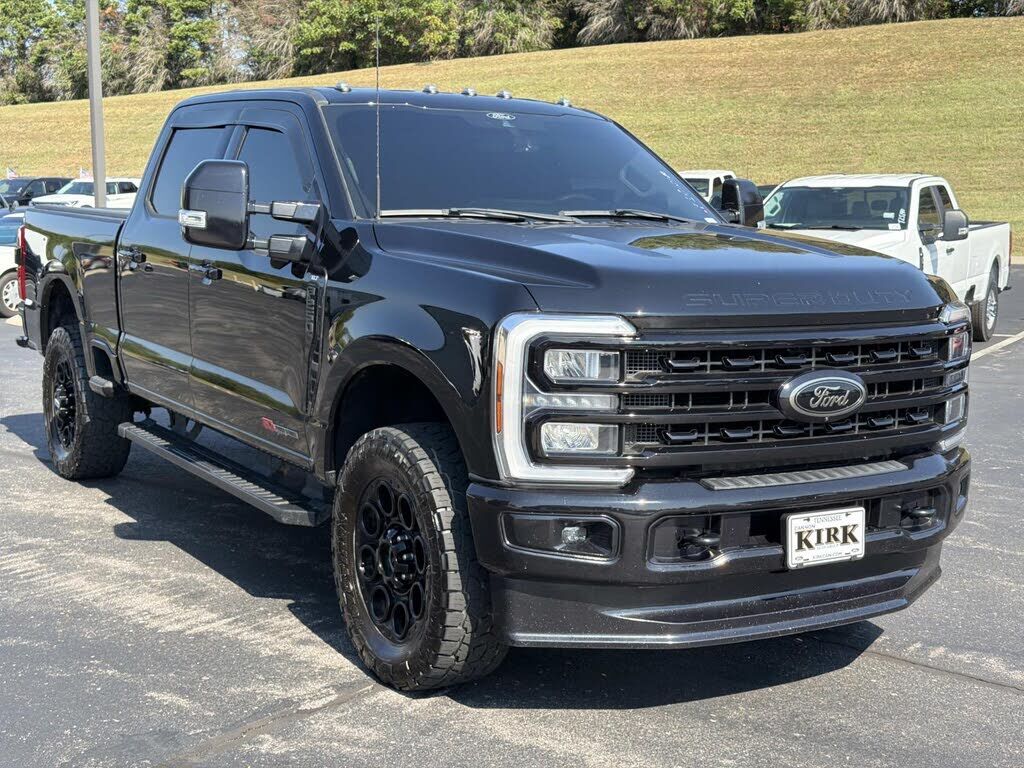 2024 FORD F-250