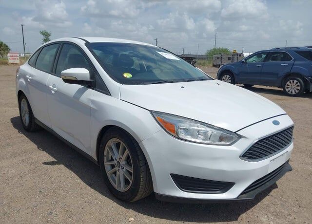2016 FORD Focus