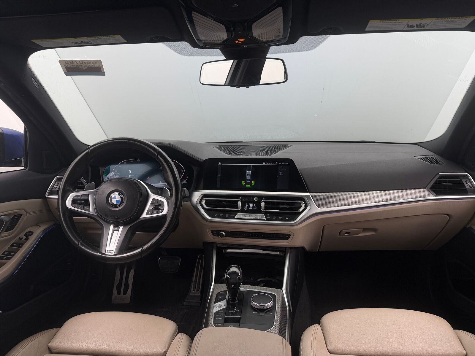 2021 BMW 330i