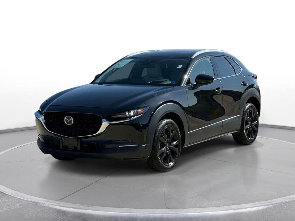 2023 MAZDA CX-30