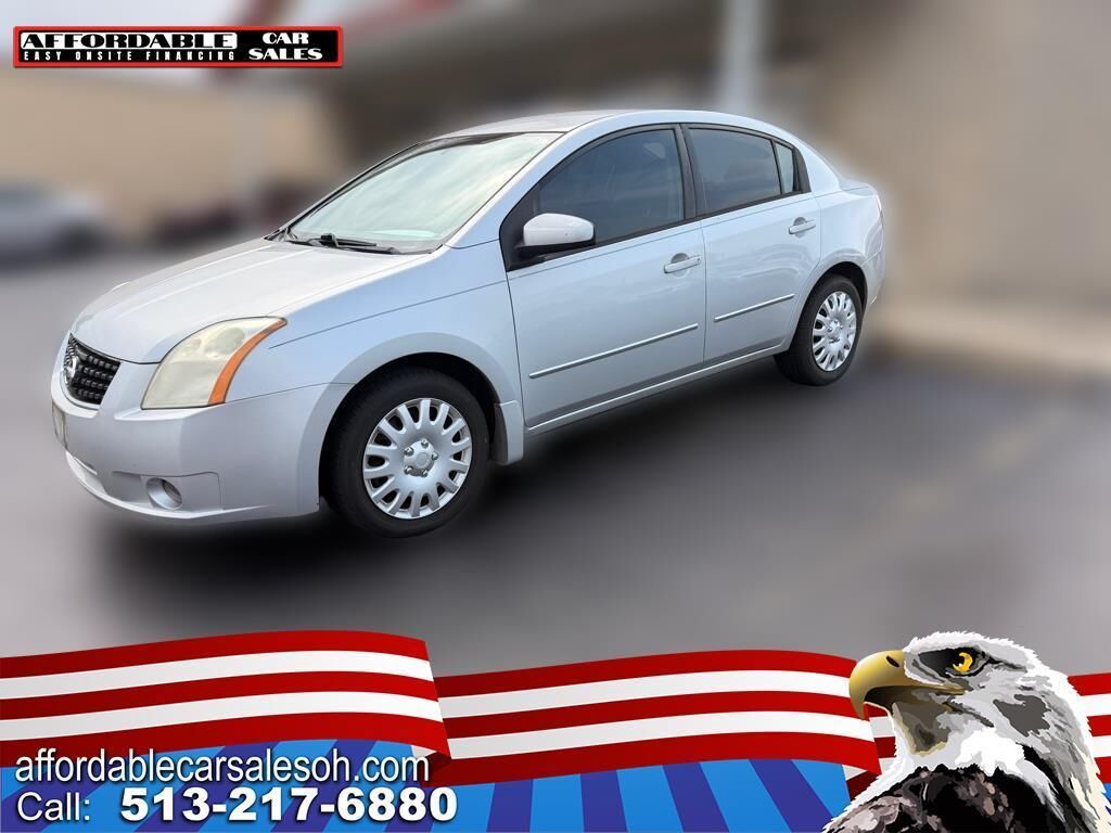 2009 NISSAN Sentra