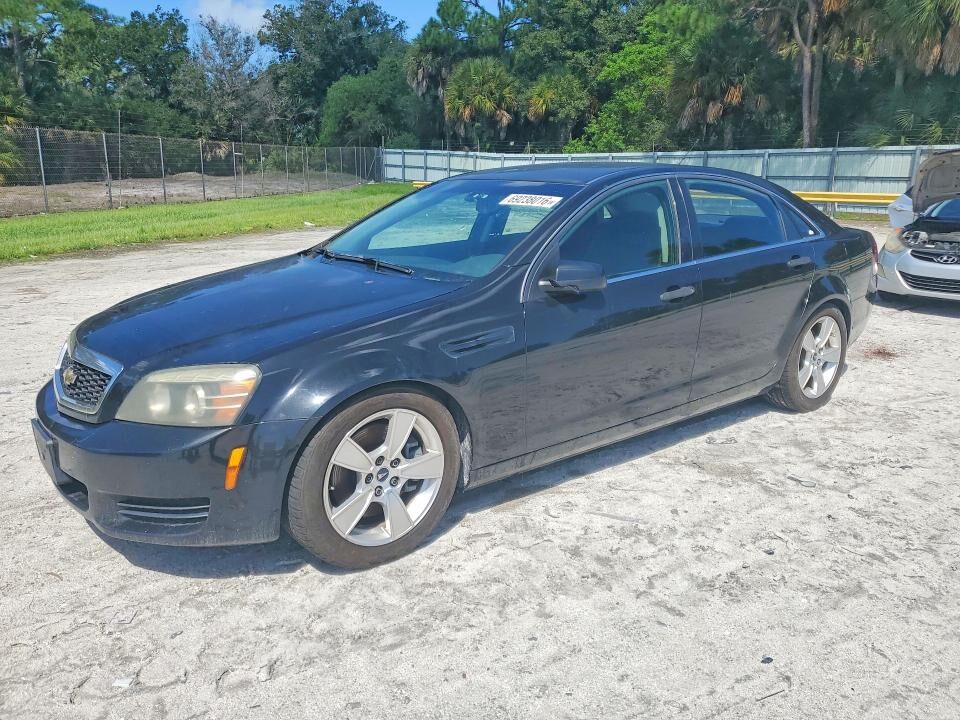 2012 CHEVROLET Caprice Police Vehicle