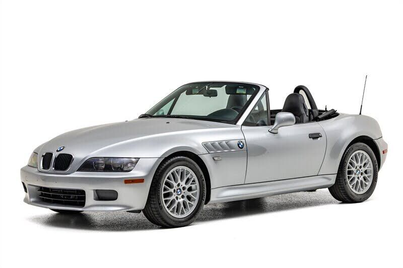 2000 BMW Z3