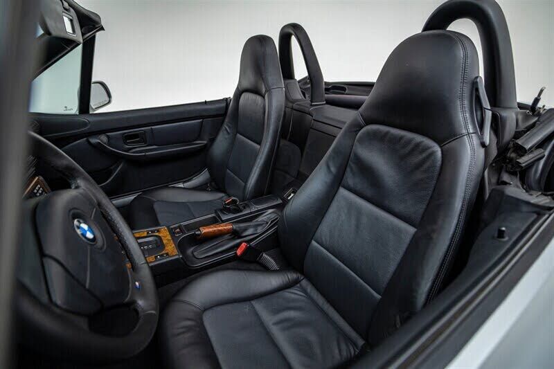 2000 BMW Z3