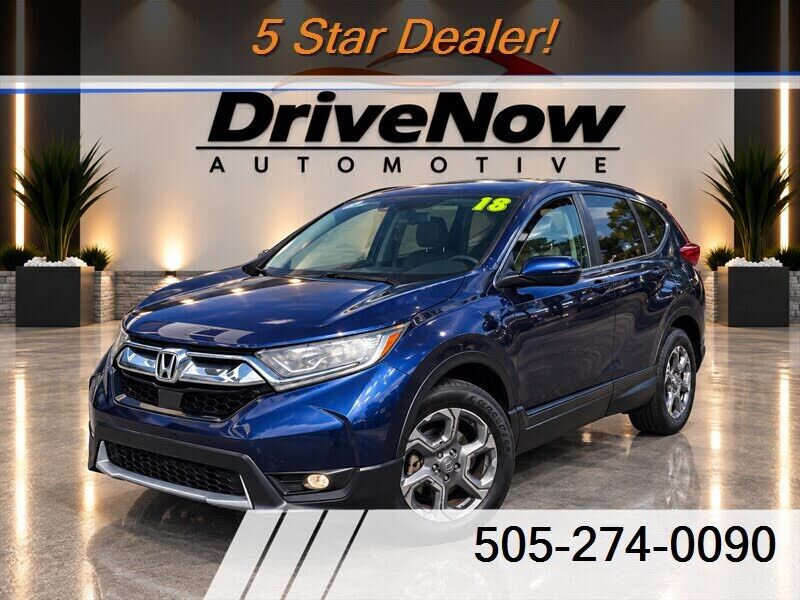 2018 HONDA CR-V
