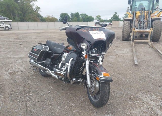 2011 HARLEY DAVIDSON Electra Glide Classic