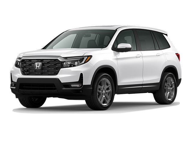 2025 HONDA Passport