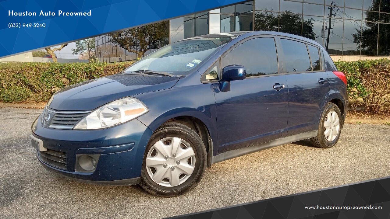 2008 NISSAN Versa