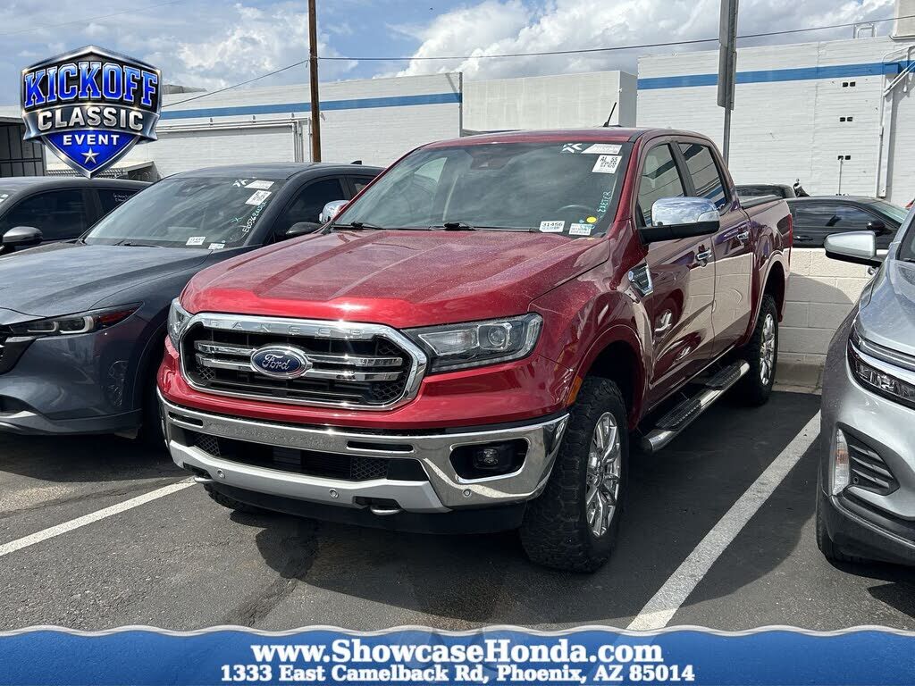 2020 FORD Ranger