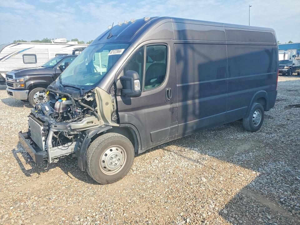 2023 RAM Promaster 3500