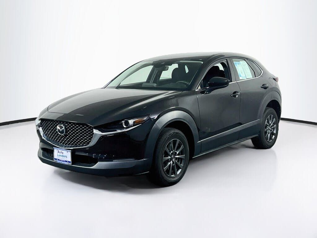 2021 MAZDA CX-30