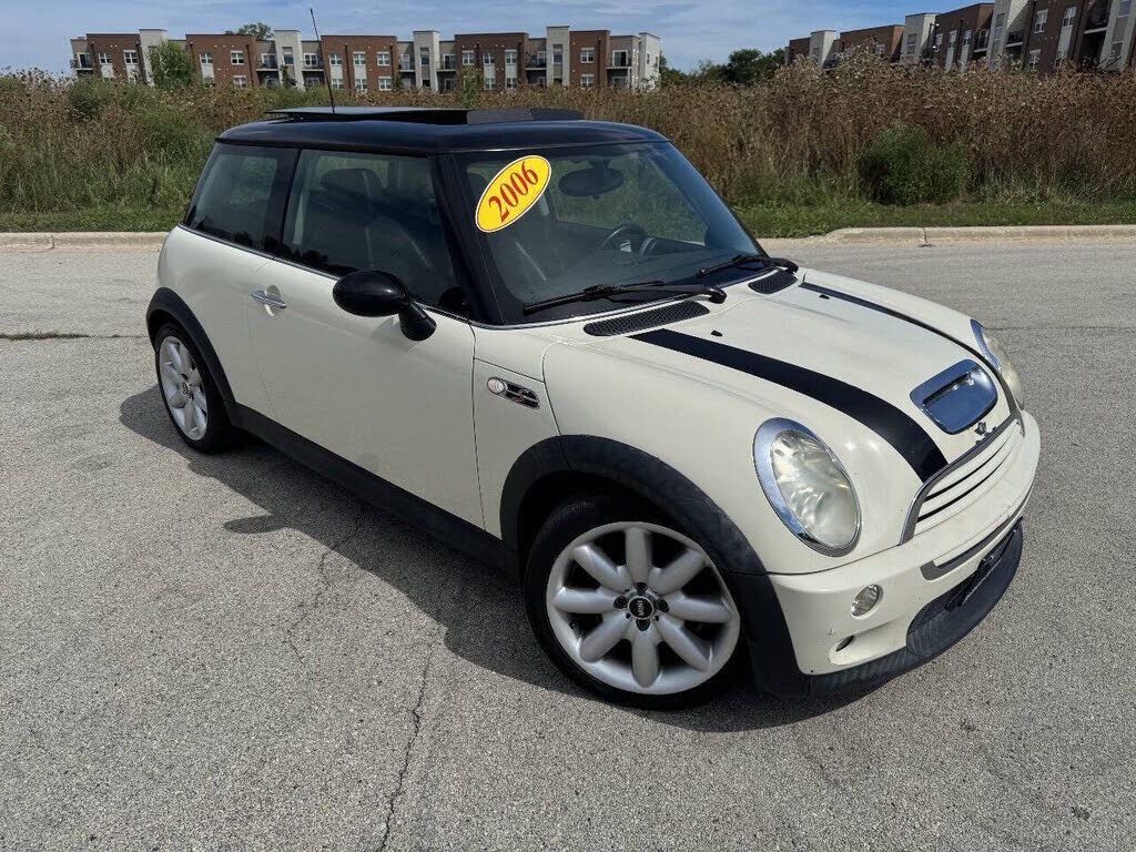 2006 MINI Cooper