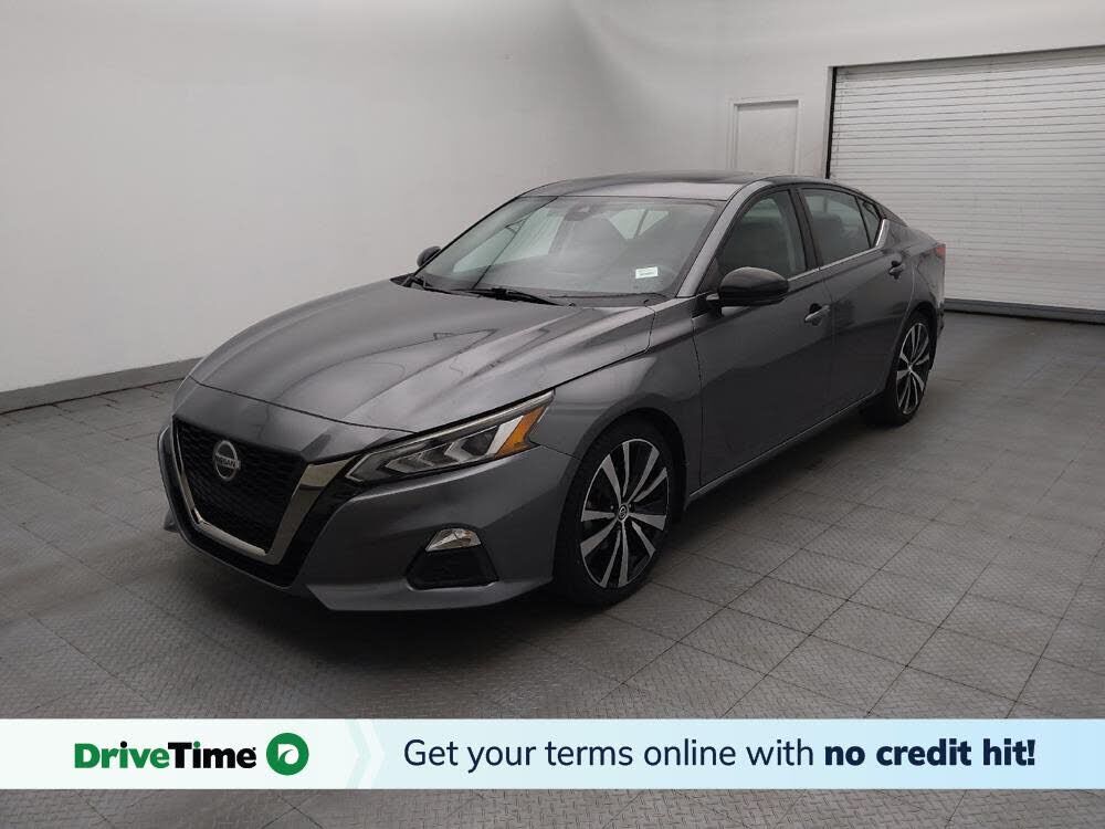 2020 NISSAN Altima