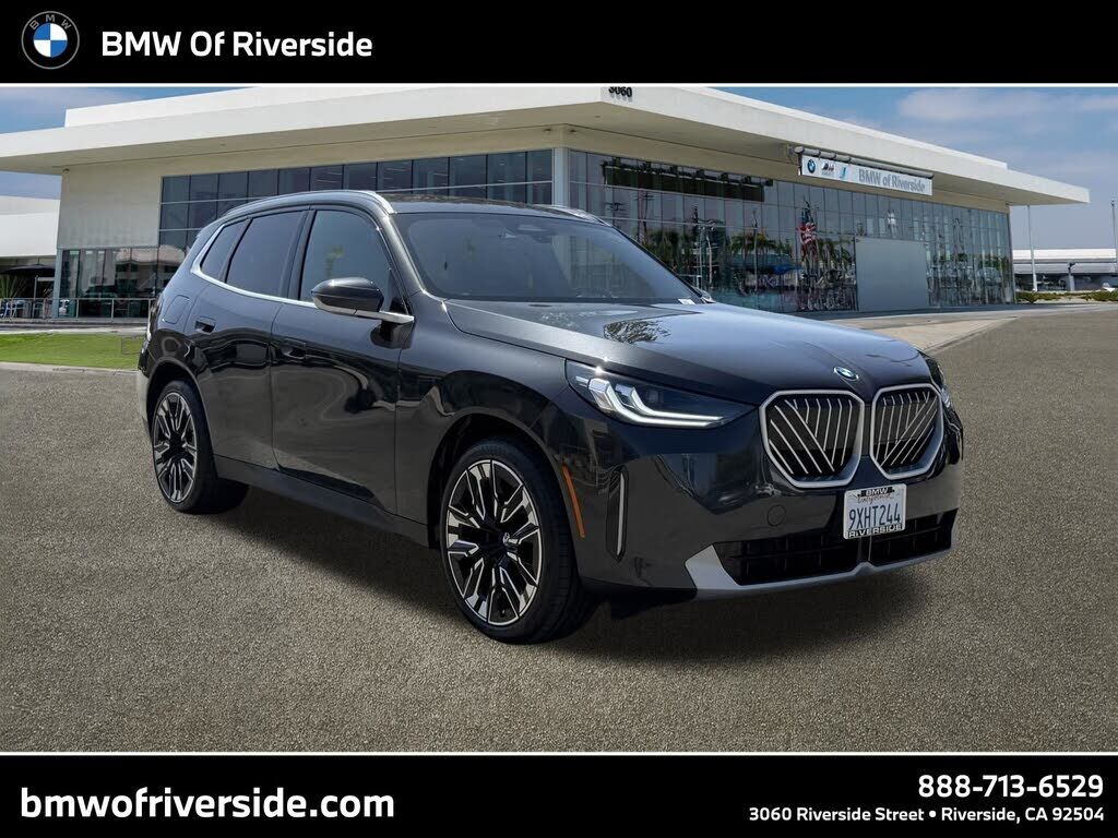 2026 BMW X3
