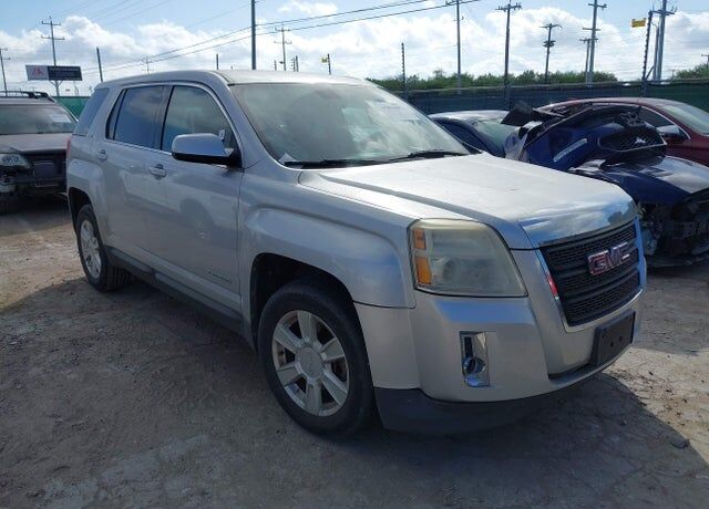 2011 GMC Terrain