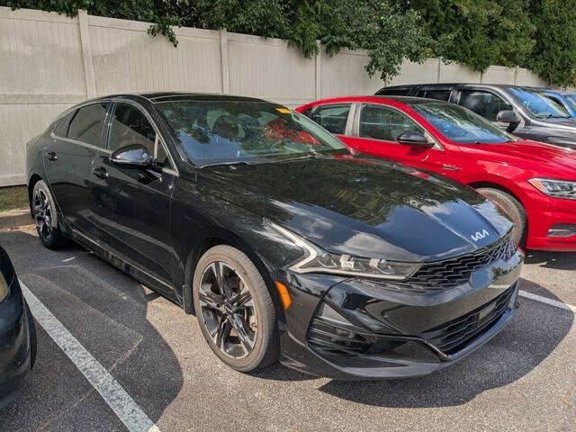 2023 KIA K5
