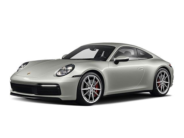 2020 PORSCHE 911