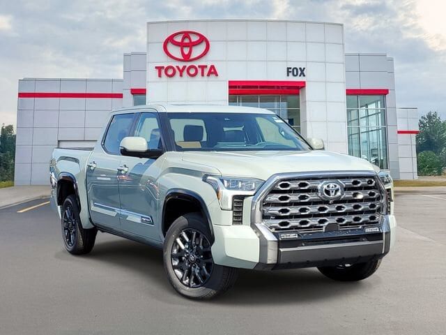 2026 TOYOTA Tundra