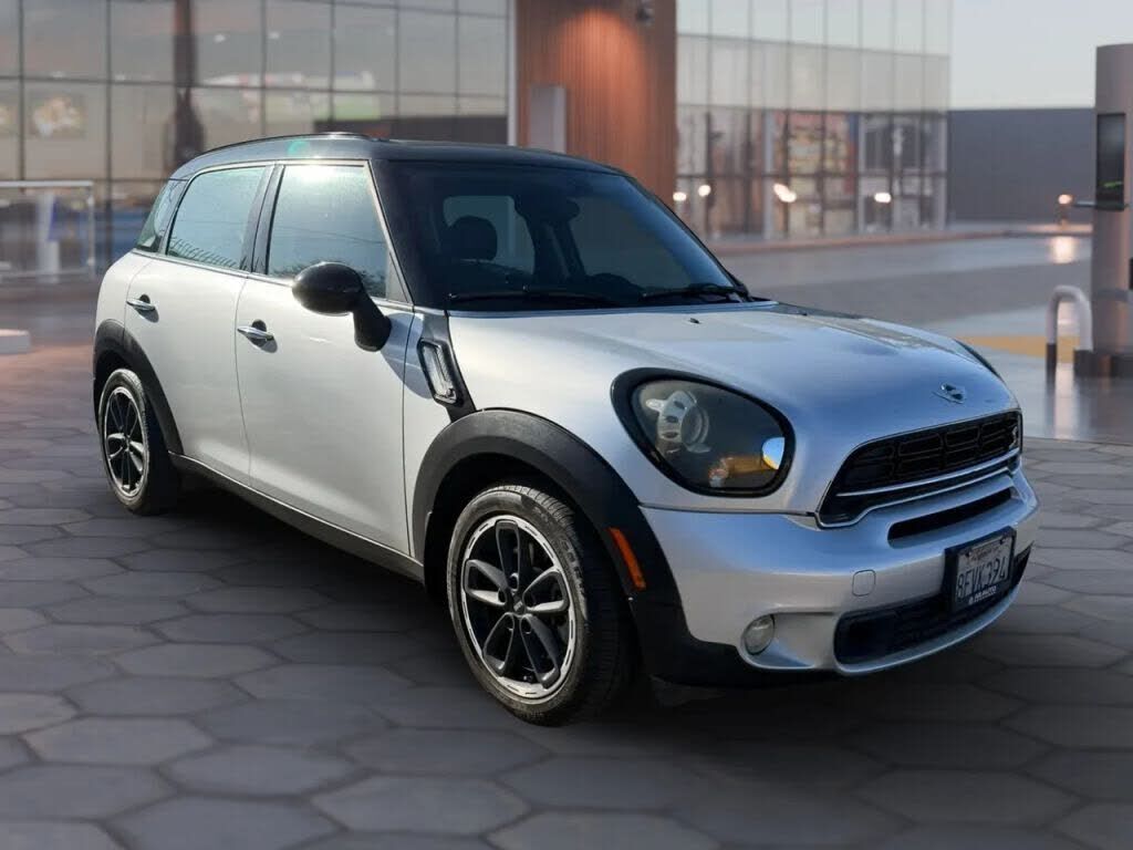2016 MINI Countryman