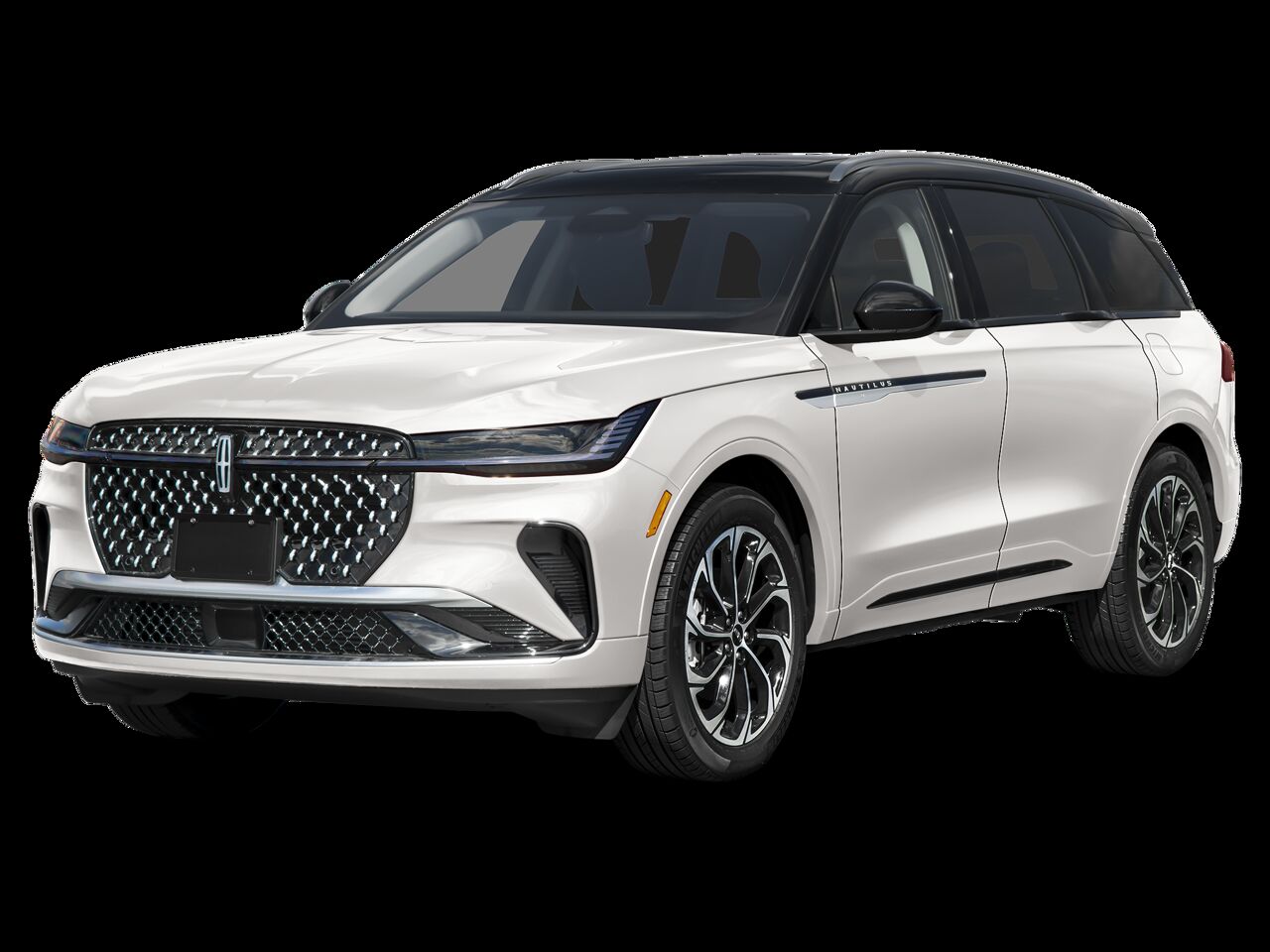 2026 LINCOLN Nautilus