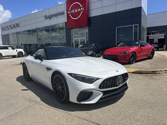 2022 Mercedes-Benz SL-Class