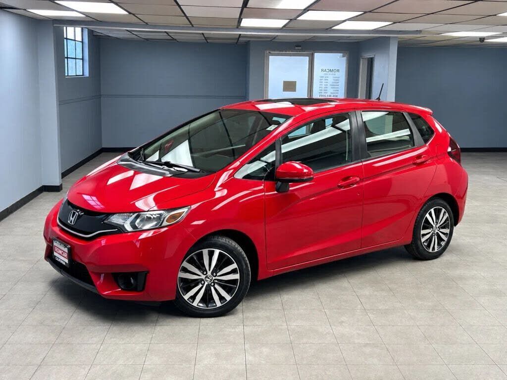 2016 HONDA Fit