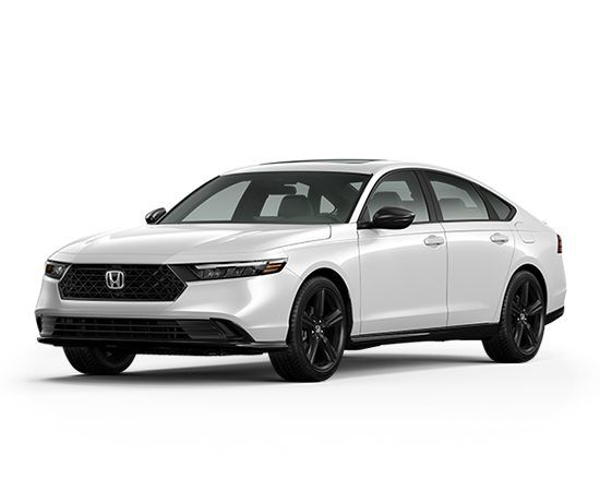 2026 HONDA Accord