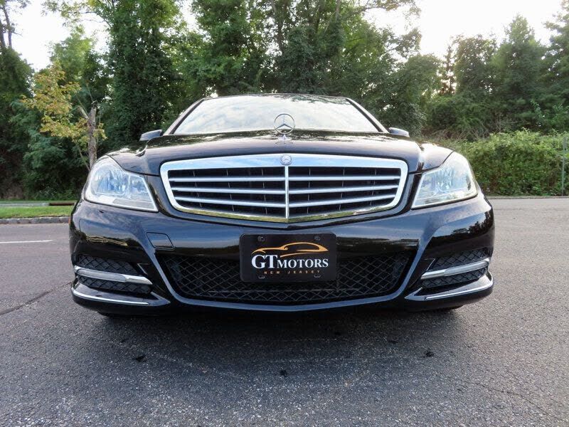 2013 Mercedes-Benz C-Class