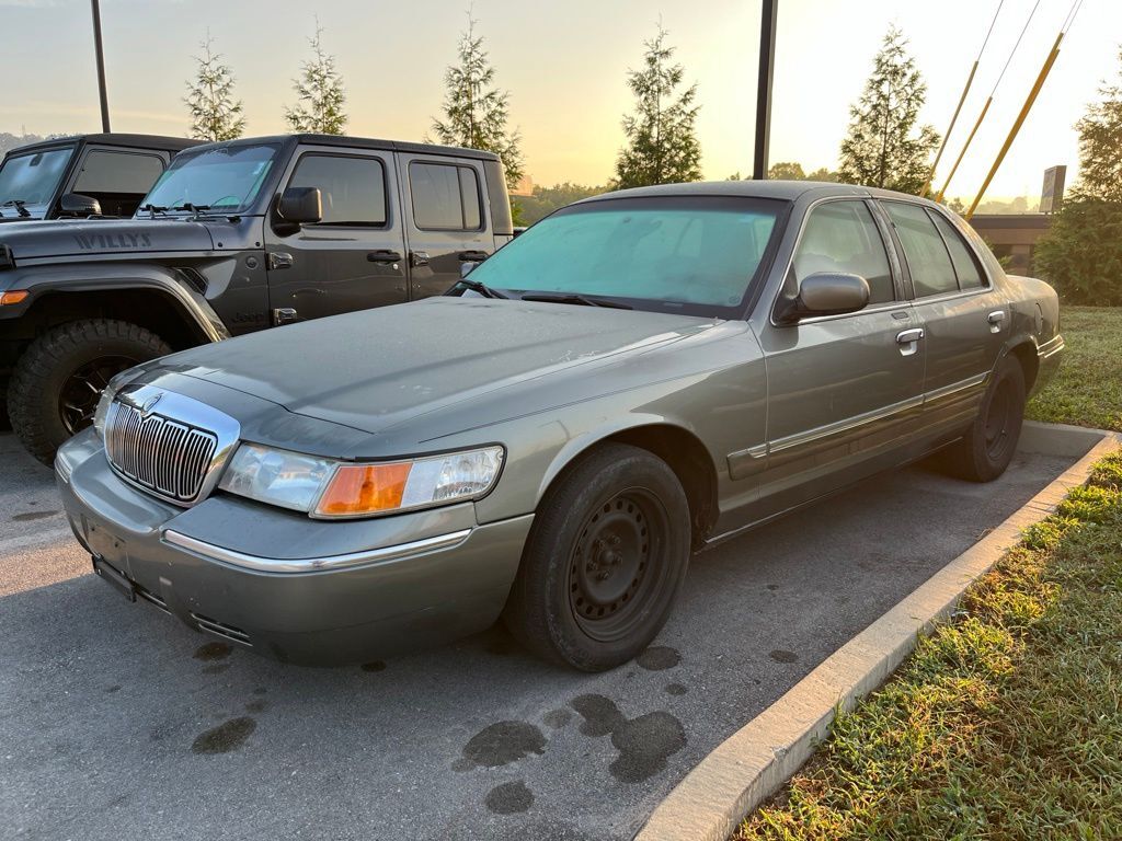 1999 MERCURY Grand Marquis