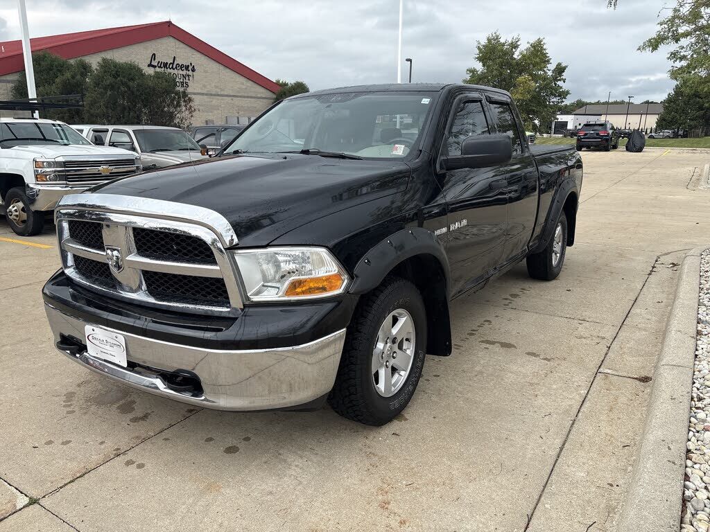 2009 DODGE Ram