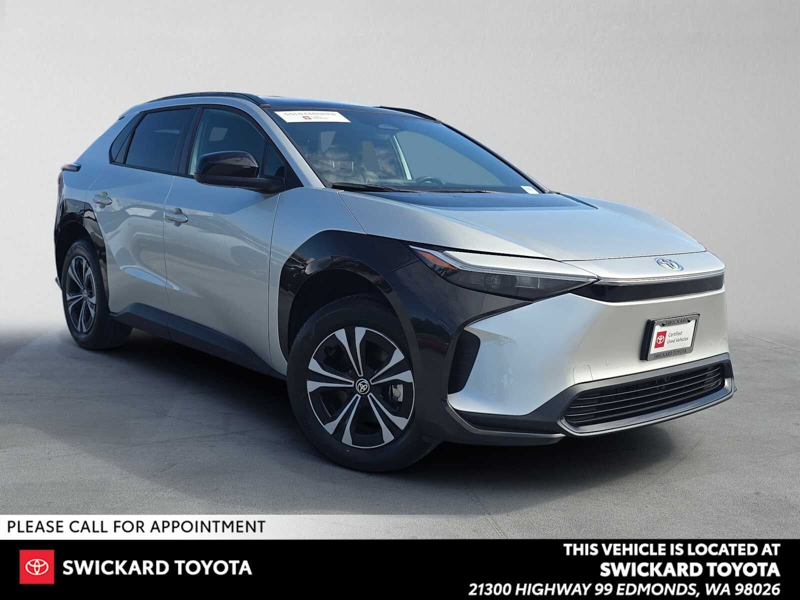2023 TOYOTA bZ4X