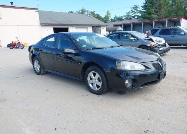 2007 PONTIAC Grand Prix