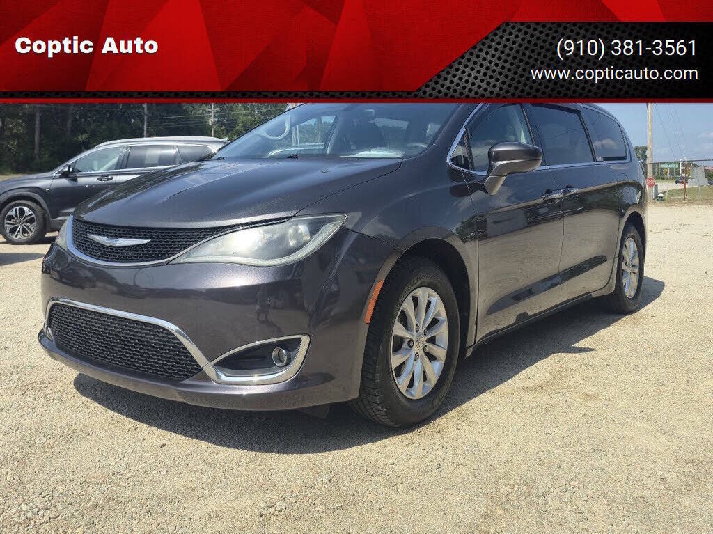 2018 CHRYSLER Pacifica